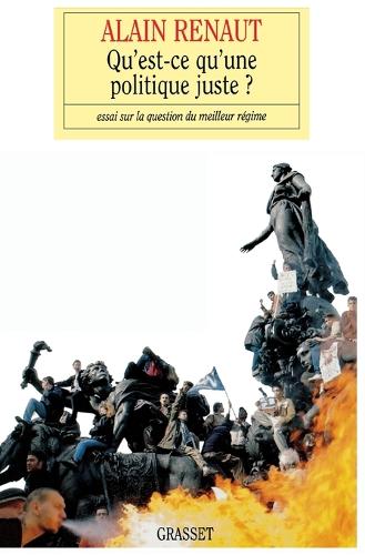 Quést-ce qu'une politique juste?