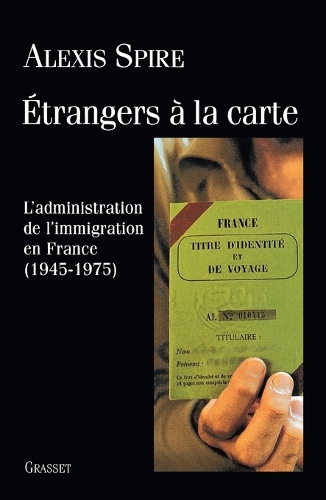 Etrangers à la carte