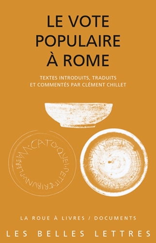 Le vote populaire a Rome.