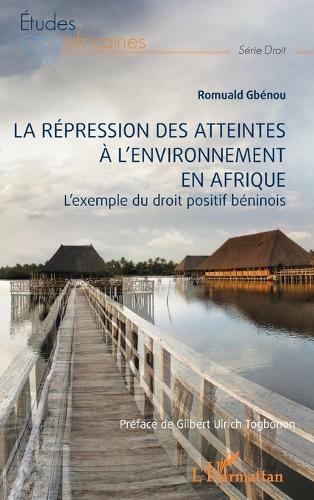 La repression des atteintes a l'environnement en Afrique