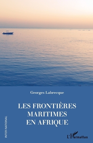 Les frontieres maritimes en Afrique.