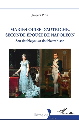 Marie-Louise d'Autriche, seconde epouse de Napoleon