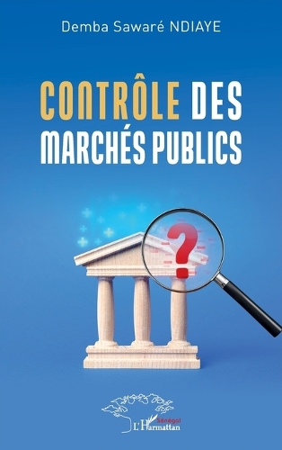 Controle des marches publics.