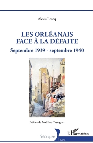 Les Orleanais face a la defaite