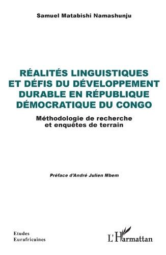 Realites linguistiques et defis du developpement durable en Republique democratique du Congo