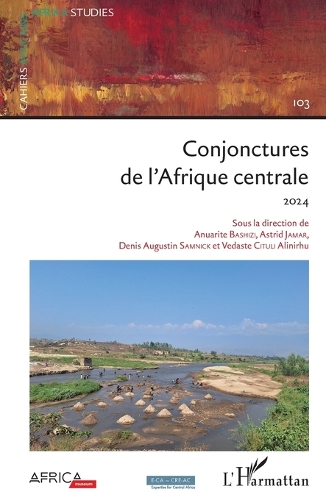 Conjonctures de l'Afrique centrale 2024.