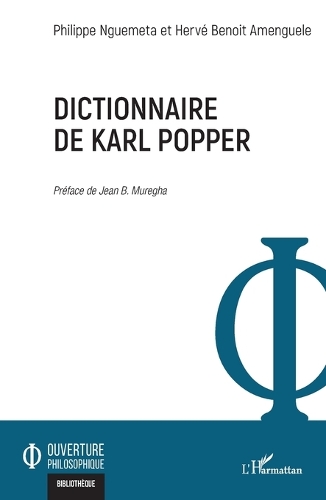 Dictionnaire de Karl Popper.