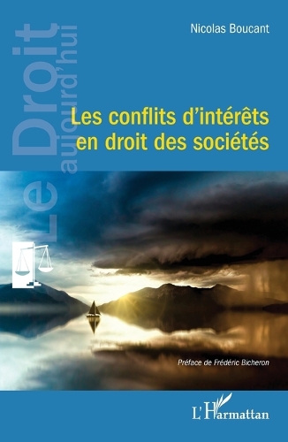 Les conflits d'interets en droit des societes.