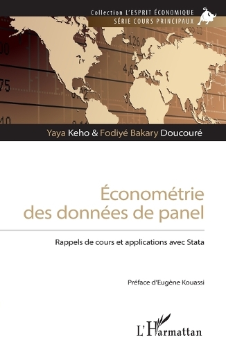 Econometrie des donnees de panel