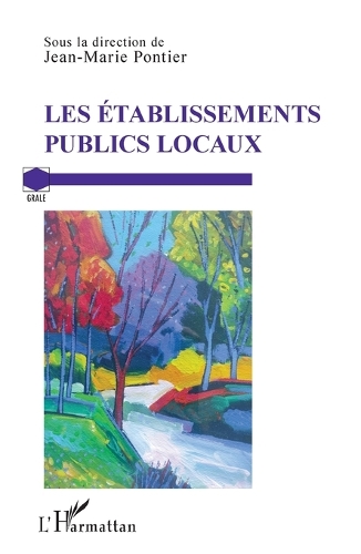 Les etablissements publics locaux.