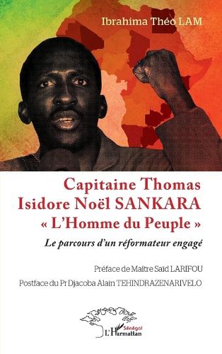Capitaine Thomas Isidore Noel Sankara