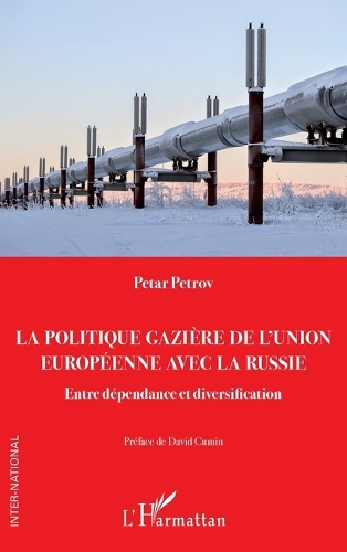 La politique gaziere de l'Union europeenne avec la Russie