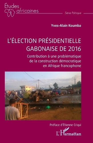 L'election presidentielle gabonaise de 2016