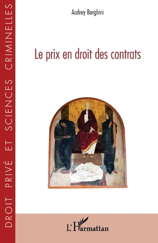 Le prix en droit des contrats.
