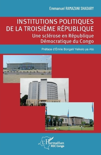 Institutions politiques de la troisieme Republique