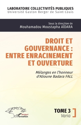 Droit et gouvernance