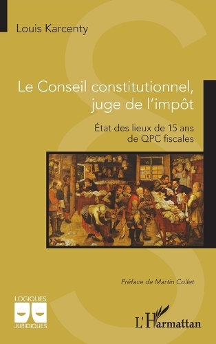 Le Conseil constitutionnel, juge de l'impot