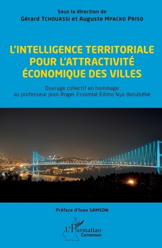 L'intelligence territoriale pour l'attractivite economique des villes