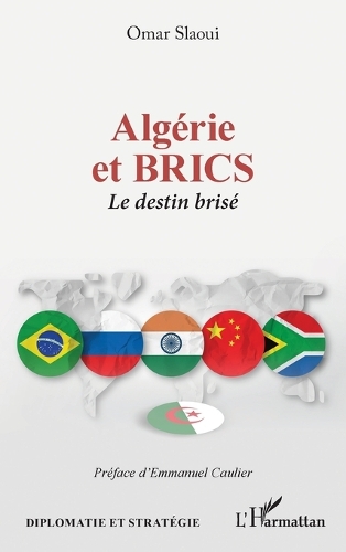 Algerie et BRICS