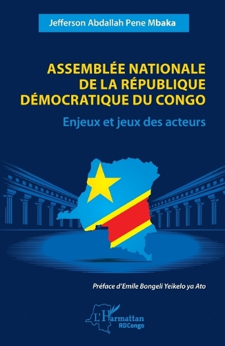 Assemblee nationale de la Republique democratique du Congo