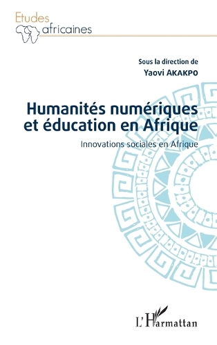 Humanités numériques et éducation en Afrique