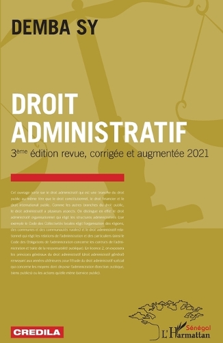 Droit administratif.