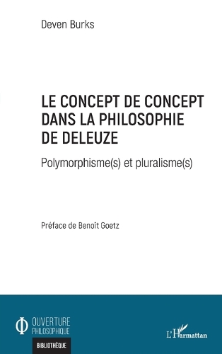 Le concept de concept dans la philosophie de Deleuze