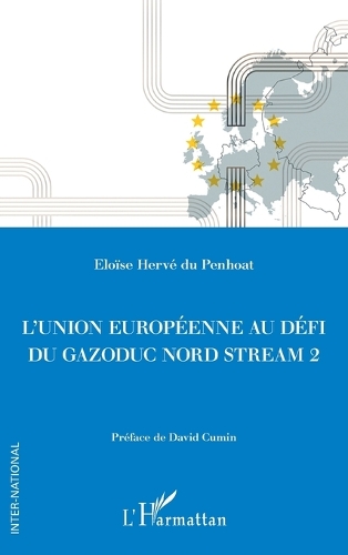 L'Union européenne au défi du gazoduc Nord Stream 2.