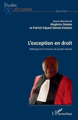 L'exception en droit