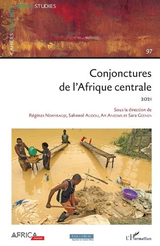 Conjonctures de l'Afrique centrale 2021.