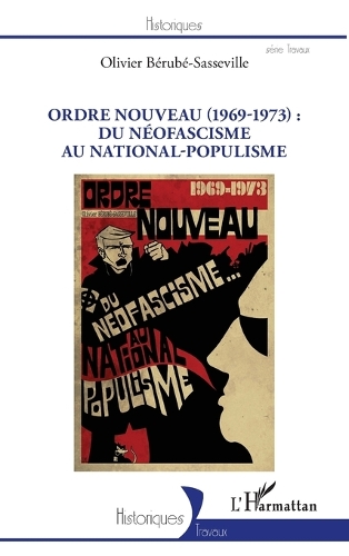 Ordre nouveau (1969-1973)