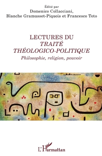Lectures du Traité théologico-politique