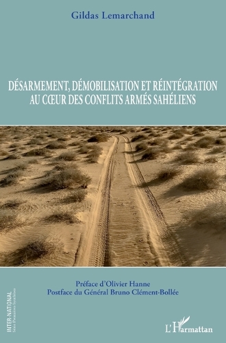 Désarmement, démobilisation et réintégration au coeur des conflits armés sahéliens.