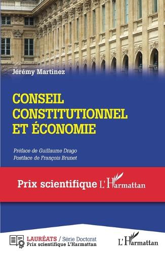 Conseil constitutionnel et économie.