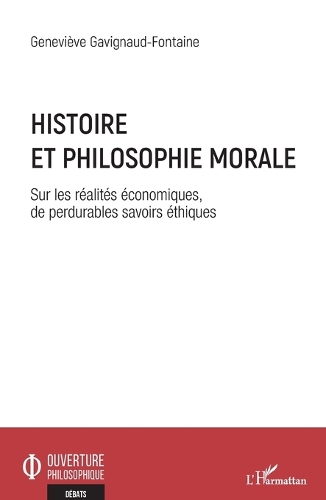 Histoire et philosophie morale