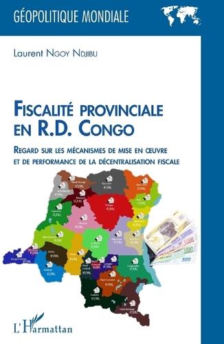 Fiscalité provinciale en R.D. Congo