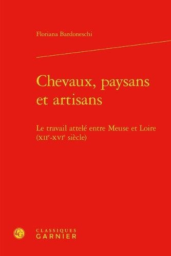 Chevaux, paysans et artisans