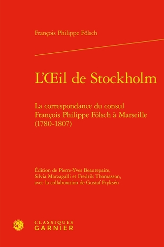 L'oeil de Stockholm