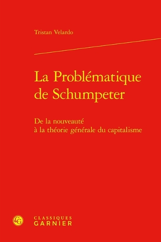 La problematique de Schumpeter
