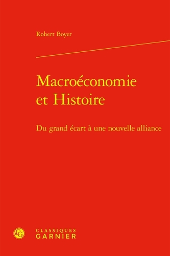 Macroeconomie et histoire