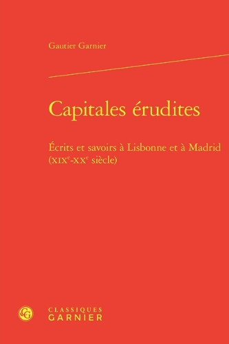 Capitales érudites