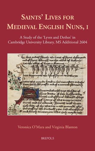 Saints' Lives for Medieval English Nuns, I