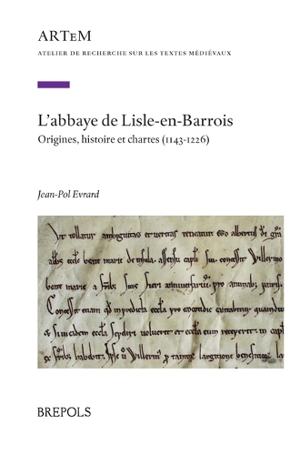L'abbaye de Lisle-en-Barrois