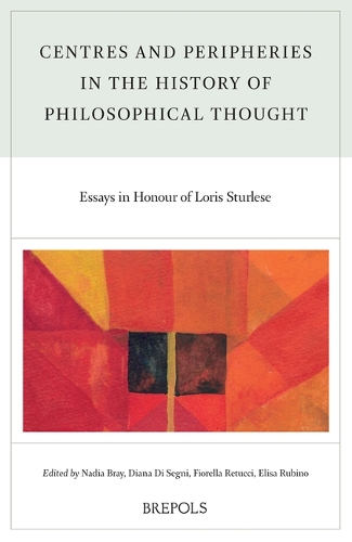 Centri e periferie nella storia del pensiero filosofico / Centers and Peripheries in the History of Philosophical Thought.