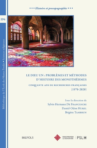 Le Dieu un