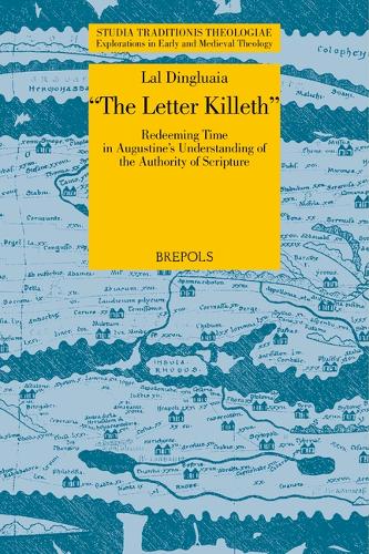 "The Letter Killeth"