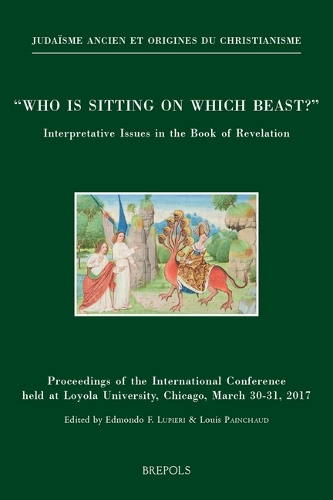 'Who Is Sitting on Which Beast?'