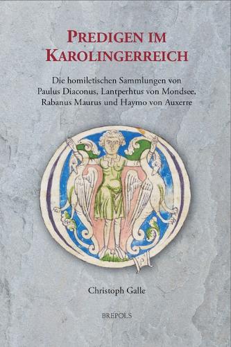 Predigen im Karolingerreich