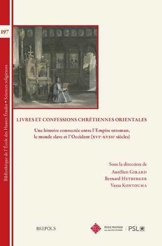 Livres et confessions chrétiennes orientales