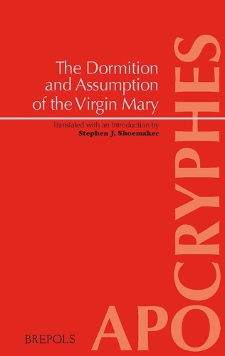 The Dormition and Assumption of the Virgin Mary.